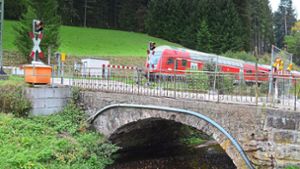 Deutsche Bahn und Stadt   streiten über Brückensanierung
