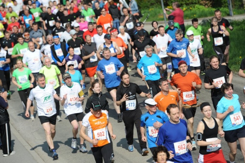 Oberndorf a. N.: 389 Teilnehmer beim Lauftag