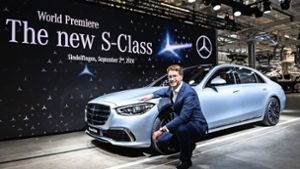 Mercedes überzeugt die Autofans
