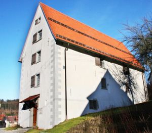 Das Philipp-Matthäus-Hahn-Museum in der vormaligen JohanneskircheFoto: Archiv Foto: Schwarzwälder Bote