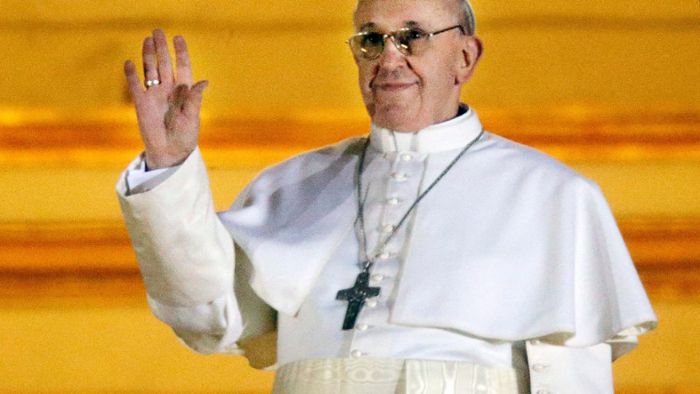 Freude über lateinamerikanischen Papst