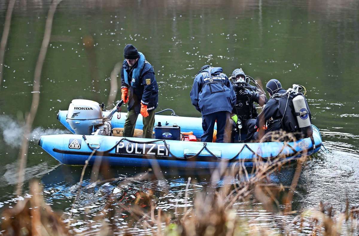 Leiche trieb im Wasser: Toter Mann in Hüfingen entdeckt – das sind die Hintergründe