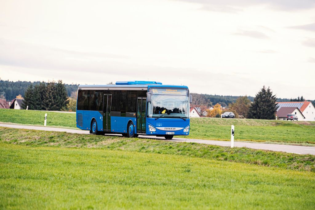 In der Südbaar werden neue Buslinien eingeführt. (Symbolfoto)
