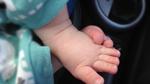 30. Januar: Mutter gefährdet Kind im Auto