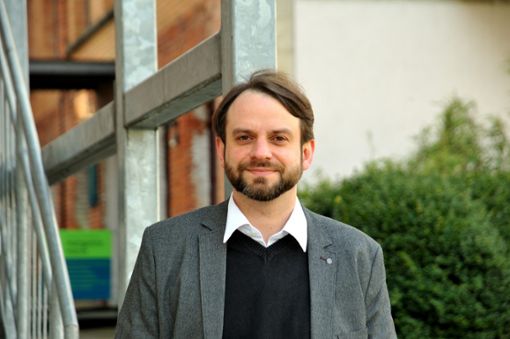 Andreas Anton kandidiert im Wahlkreis Rottweil-Tuttlingen für die FDP. Foto: Ralf Pfruender