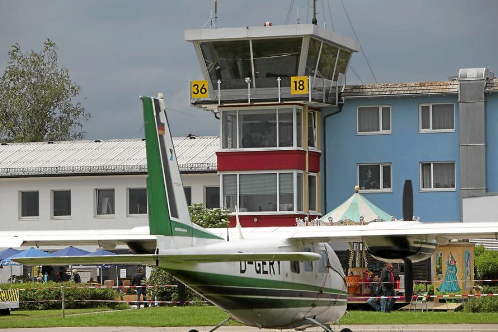 Donaueschingen: Höhere Sicherheit im Luftraum ist das Ziel