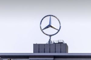 Bei Daimler kann man aufatmen – zunächst. Foto: Imago/Arnulf Hettrich