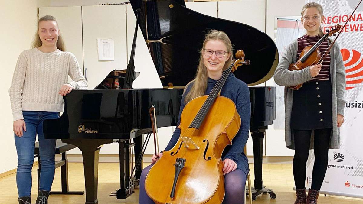 Musikschule Rottweil: Großer Erfolg  bei Jugend musiziert