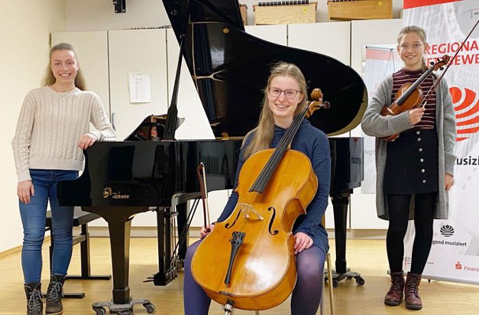 Musikschule Rottweil: Großer Erfolg  bei Jugend musiziert