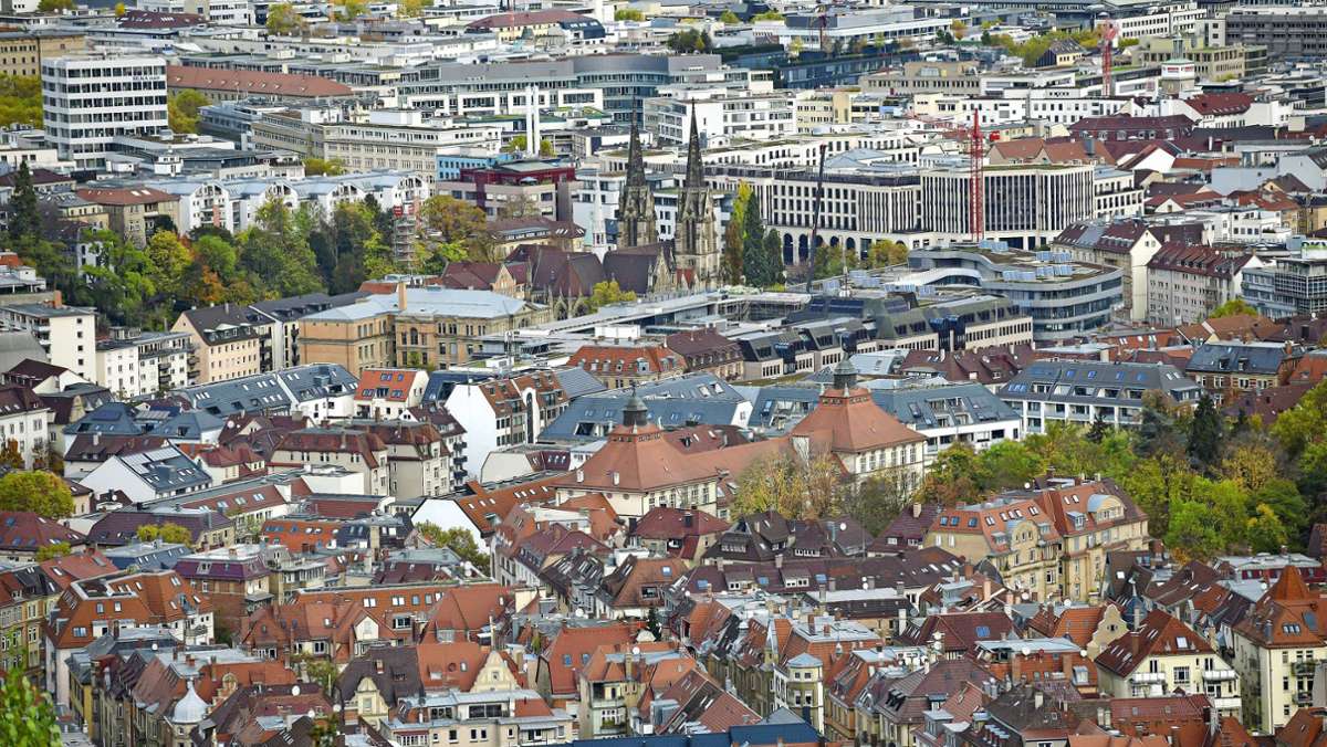 Fotovoltaik in Stuttgart: Bleibt es beim stark korrigierten Solarziel?