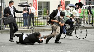 Verdächtiger gesteht tödliche Schüsse auf Abe