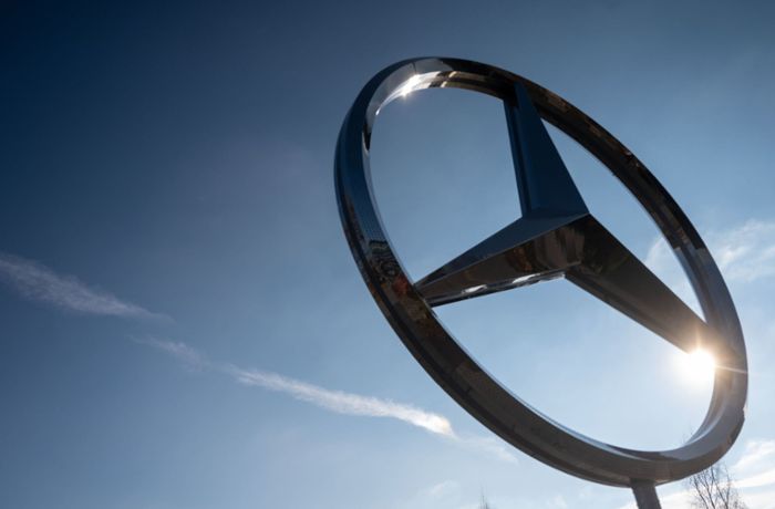 Durchsuchungen im Werk Sindelfingen: Mercedes-Mitarbeiter unter Korruptionsverdacht