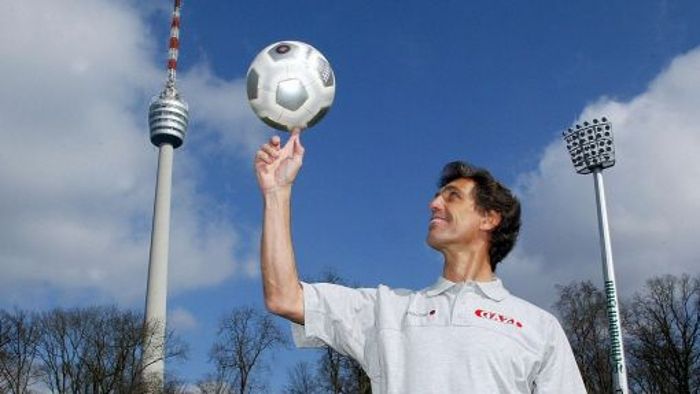 Stuttgarter Kickers: Die Trainer unterm Fernsehturm