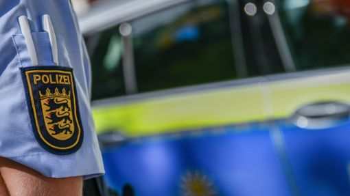 Die Abteilung Staatsschutz der Polizei ermittelt (Symbolbild). Foto: IMAGO/onw-images/IMAGO/Marius Bulling