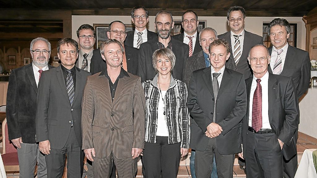 Triberg EGT Ehrt Langj hrige Mitarbeiter St Georgen Triberg 