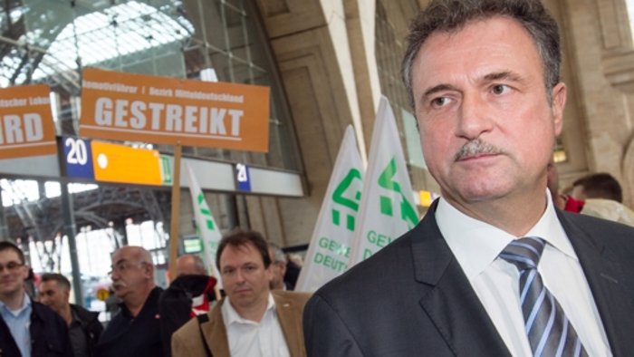 Hück fordert GDL-Chef Weselsky zum Rücktritt auf