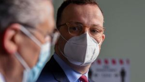 Jens  Spahn: „Menschenleben retten ist keine Bürokratie“