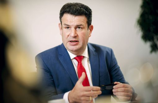 Arbeitsminister Hubertus Heil will die AfD zurückdrängen. Foto: photothek.de/Thomas Trutschel