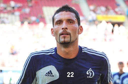Kevin Kuranyi spielt noch bei Dynamo Moskau, hängt aber immer noch sehr am VfB Stuttgart.  Foto: dpa