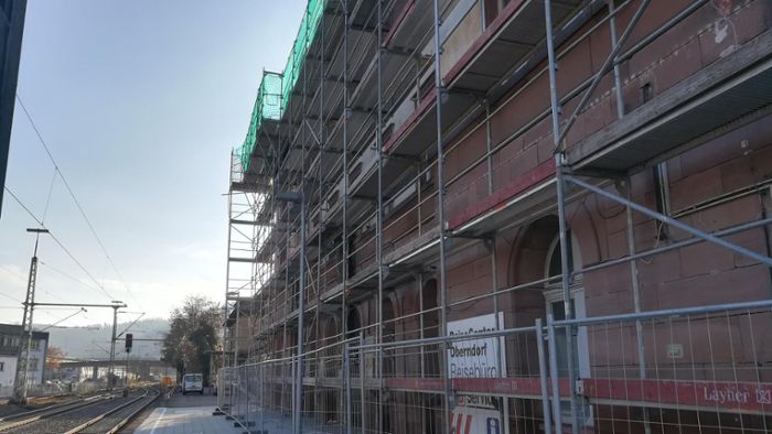 Bauherren investieren über eine Million Euro  in den Umbau