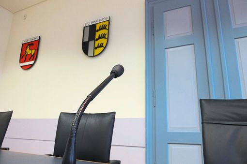 Wegen verschiedener Anklagepunkte muss sich ein Albstädter derzeit vorm Hechinger Amtsgericht verantworten. Foto: Beiter