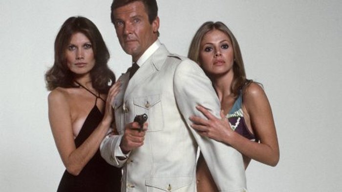 007 wird 50: Die schönsten Bond-Girls
