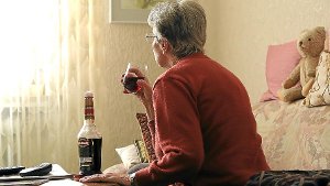 Zahl der abhängigen Senioren steigt an