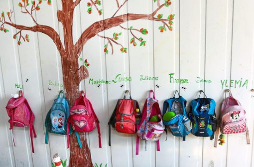 Um 3,9 Prozent steigt der Elternbeitrag für Kindergärten in Albstadt ab dem nächsten Kindergartenjahr. Foto: Grubitzsch