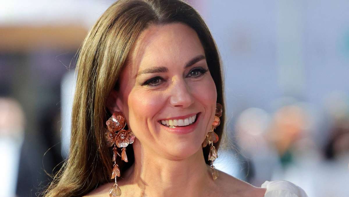 Prinzessin Kate: Ihre Hoheit hat ein Faible für Modeschmuck