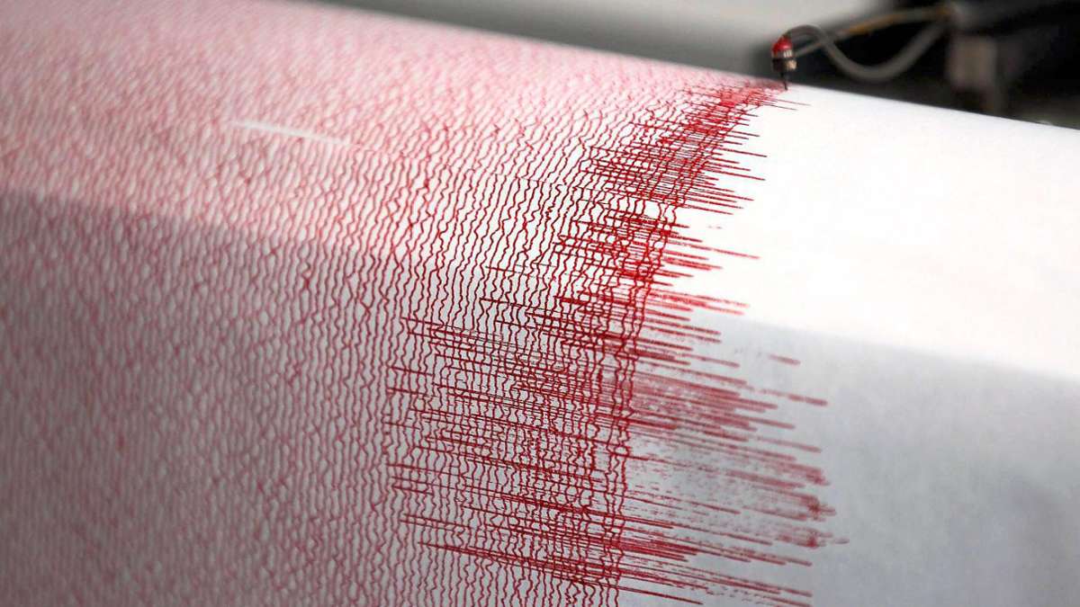 „Dumpfer Schlag“, „Ruck“, „Wackeln“: Erdbeben auch in Lahr zu spüren