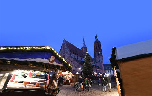 Die Musik wird auch dieses Jahr wieder auf dem Weihnachtsmarkt in Villingen und Schwenningen fehlen. Wir haben bei der Gema nachgefragt, die zu den Kosten Stellung genommen hat. Foto: Archiv