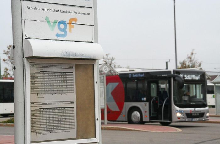 Busunternehmer streiken: Reihe von Linien in Freudenstadt und Rottweil betroffen