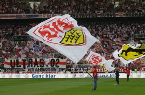 Die Heimspiele des VfB Stuttgart sind oft ausverkauft. Foto: Baumann