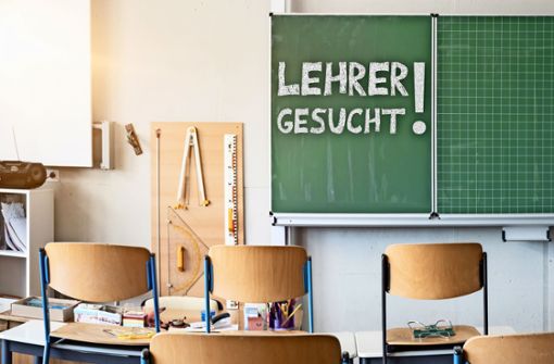 Der Mangel an Lehrkräften beschäftigt auch Horber Schulen. (Symbolbild) Foto: Corri Seizinger - stock.adobe.co/Corri Seizinger
