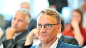Markus Ibert wird neuer Oberbürgermeister