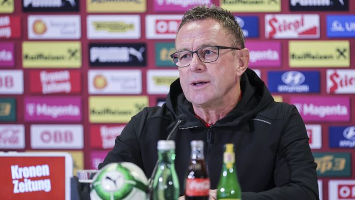 Nationaltrainer Ralf Rangnick: Vom Fast-Bundestrainer zu Österreichs Hoffnungsträger