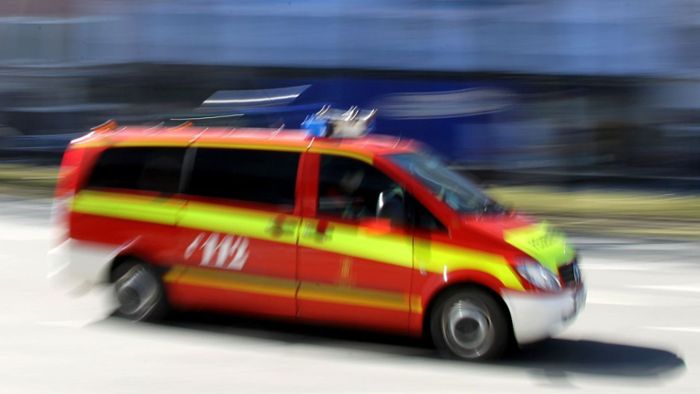 Offenburger Feuerwehr rettet Vierjährigen aus misslicher Lage