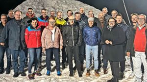 Treffen auf dem Freudenstadt: Schulterschluss für den Wintersport