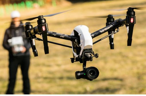 Unmanned Aerial Systems, landläufig auch Drohne genannt. Foto: AdobeStock_Jag-cz
