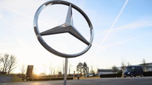 Gelungene Überraschung von Daimler