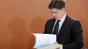 Klaeden verlässt CDU-Präsidium