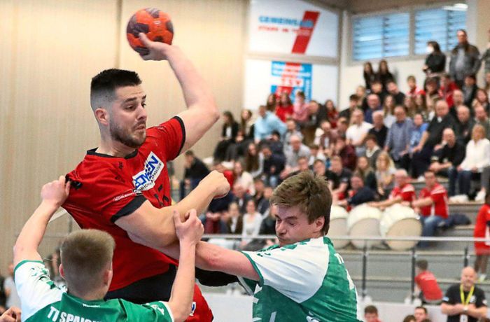 Handball – Verbandsliga: Altensteiger Handballer starten mit Heimspiel