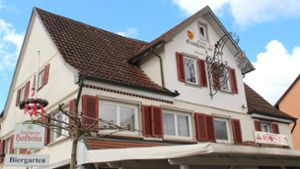 Die Gaststätte Rose in Bisingen hat mit neuen Pächtern eine Zukunft. Foto: Wahl