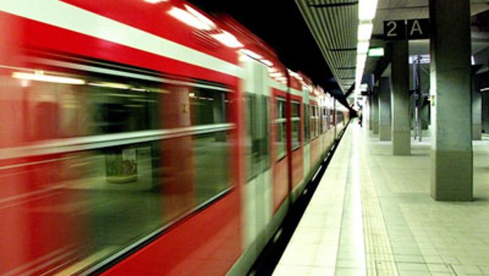 S-Bahn fährt am Wochenende bis 1 Uhr