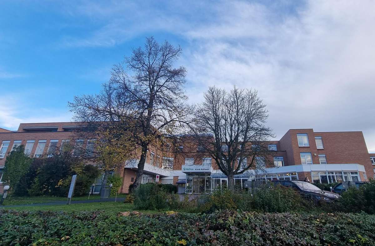 Ärger in Rottweil: Helios-Klinik nimmt Stellung zu Aussagen von Heiko Gertsch