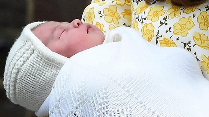 Stars freuen sich über das Royal Baby