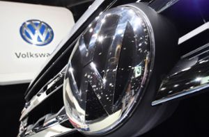 Bei der Aufarbeitung der VW-Dieselaffäre ist kein Ende in Sicht Foto: dpa
