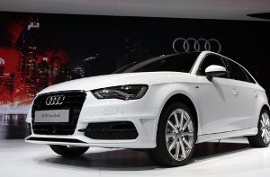 Audi hat erneut mehr Autos verkauft. Foto: dpa