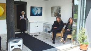 Fünf Künstler stellen auf dem Fehlochhof aus