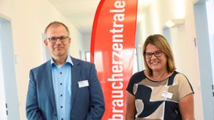 Verbraucherschutzzentrale eröffnet  Beratungsstelle in Schwenningen